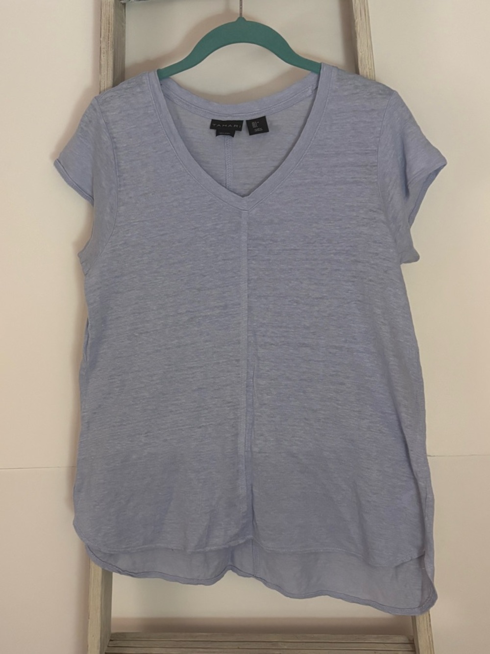100% linen V-Neck, minimalist, capsule, classic preppy, elevated basics, summer